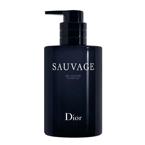 dior sauvage żel pod prysznic|Sauvage .